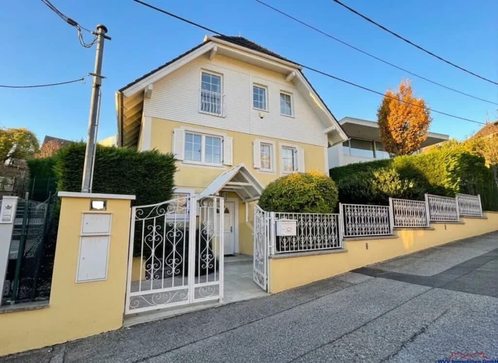 5-Zimmer-Haus kaufen in Wien – 176,01 m², € 899.000