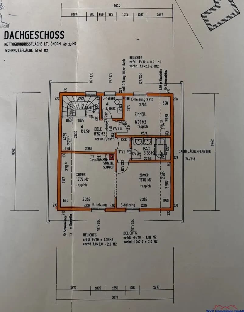 5-Zimmer-Haus kaufen in Wien – 176,01 m², € 899.000 – Bild 30 von 33