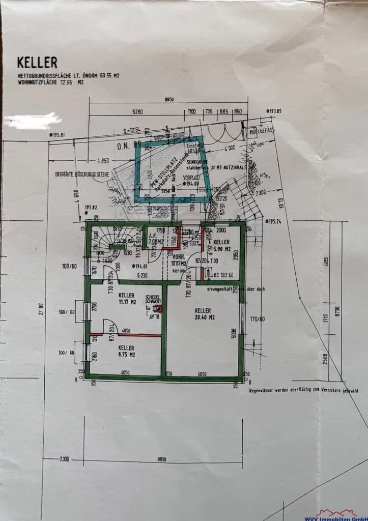 5-Zimmer-Haus kaufen in Wien – 176,01 m², € 899.000 – Bild 31 von 33