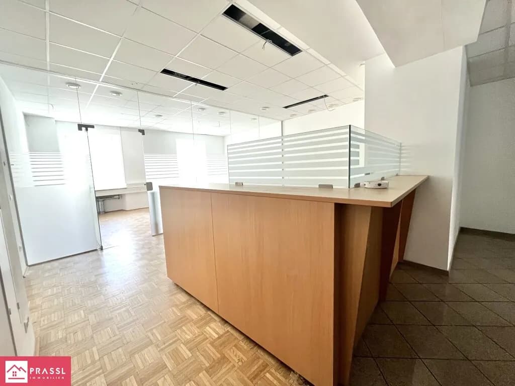 6-Zimmer-Gewerbeimmobilie mieten in Leoben – 285 m², € 3.110 – Bild 2 von 10