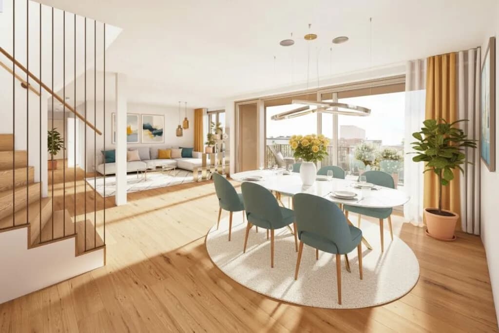 3-Zimmer-Wohnung kaufen in Graz – 68,8 m², € 468.000 – Bild 4 von 11