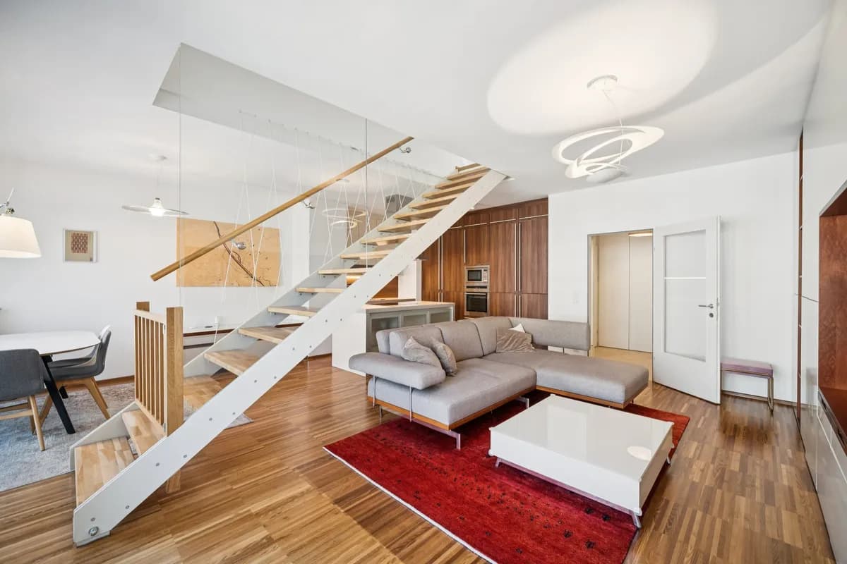 2-Zimmer-Wohnung mieten in Wien – 94 m², € 3.121 – Bild 1 von 13