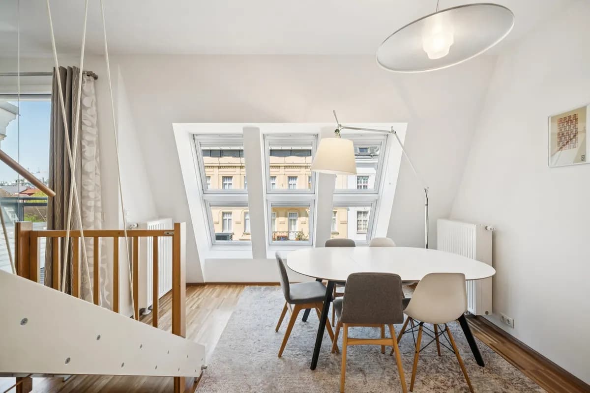 2-Zimmer-Wohnung mieten in Wien – 94 m², € 3.121 – Bild 2 von 13