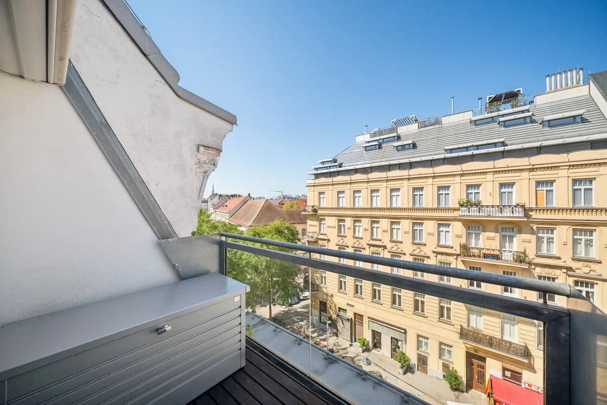 2-Zimmer-Wohnung mieten in Wien – 94 m², € 3.121 – Bild 6 von 13