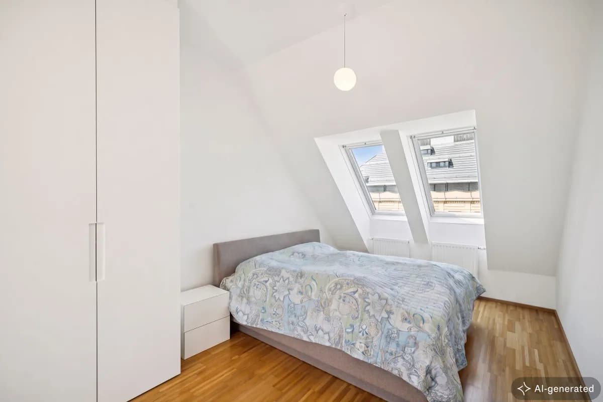 2-Zimmer-Wohnung mieten in Wien – 94 m², € 3.121 – Bild 10 von 13