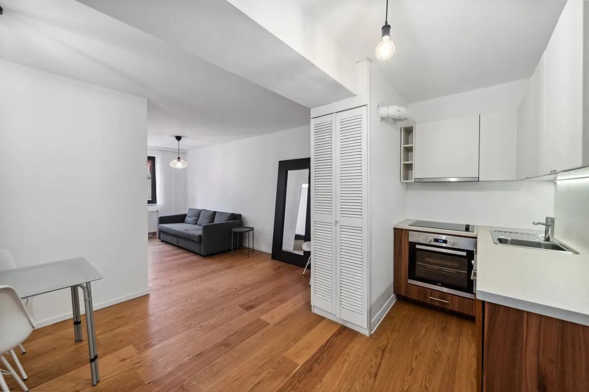 2-Zimmer-Wohnung mieten in Wien – 40 m², € 850
