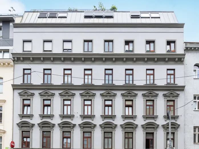 2-Zimmer-Wohnung mieten in Wien – 40 m², € 850 – Bild 2 von 11