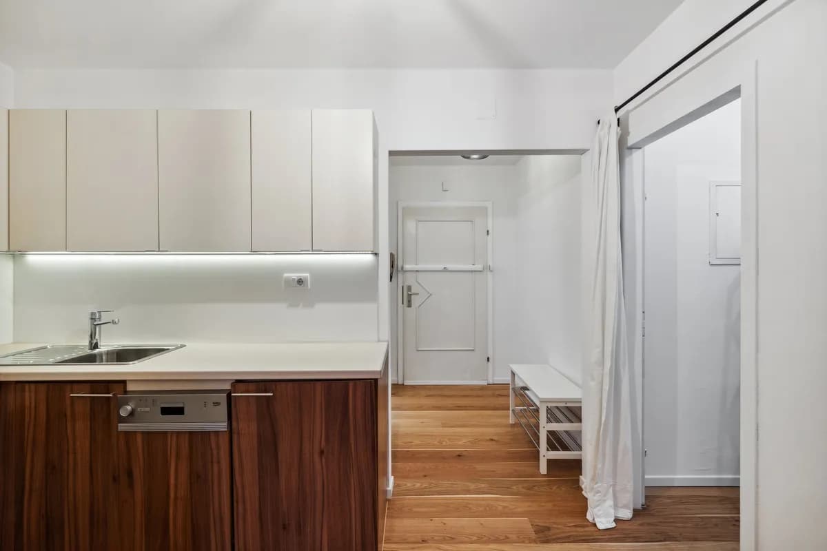 2-Zimmer-Wohnung mieten in Wien – 40 m², € 850 – Bild 3 von 11