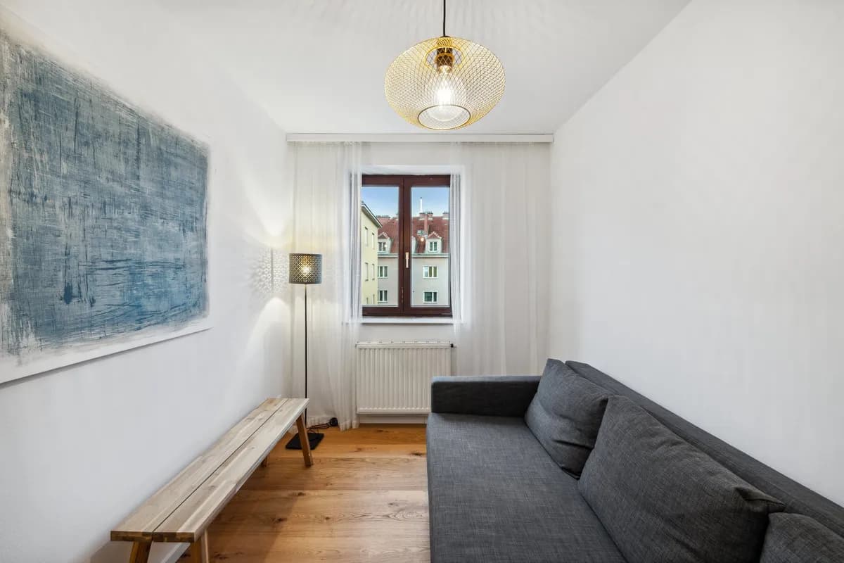 2-Zimmer-Wohnung mieten in Wien – 40 m², € 850 – Bild 4 von 11