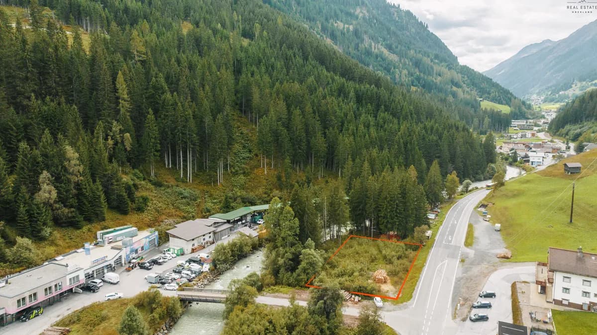 Immobilie kaufen in Landeck – 1 349 m²
