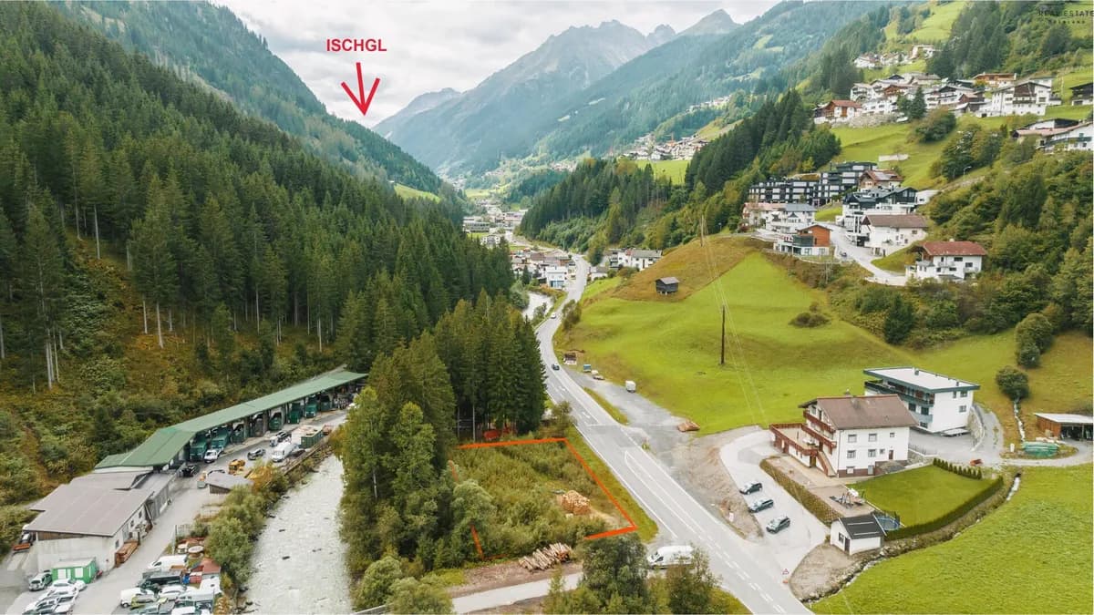 Immobilie kaufen in Landeck – 1 349 m² – Bild 3 von 8