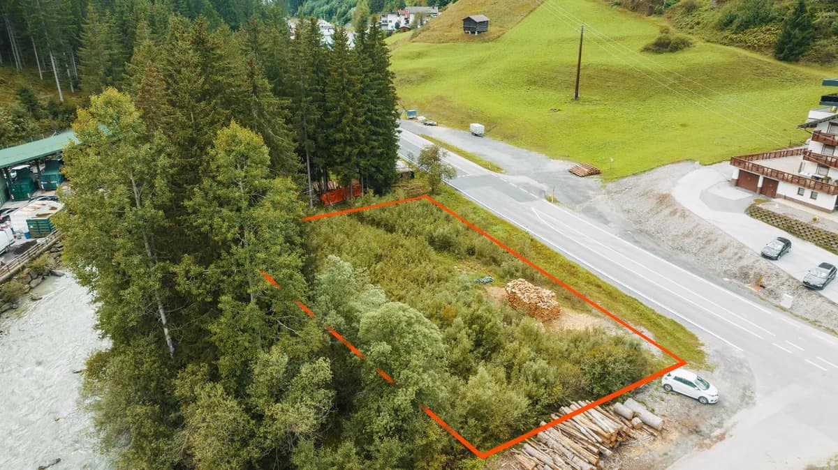Immobilie kaufen in Landeck – 1 349 m² – Bild 6 von 8