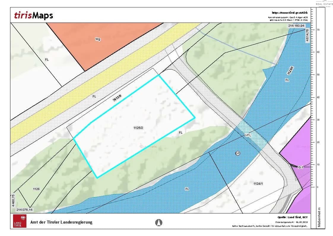 Immobilie kaufen in Landeck – 1 349 m² – Bild 8 von 8