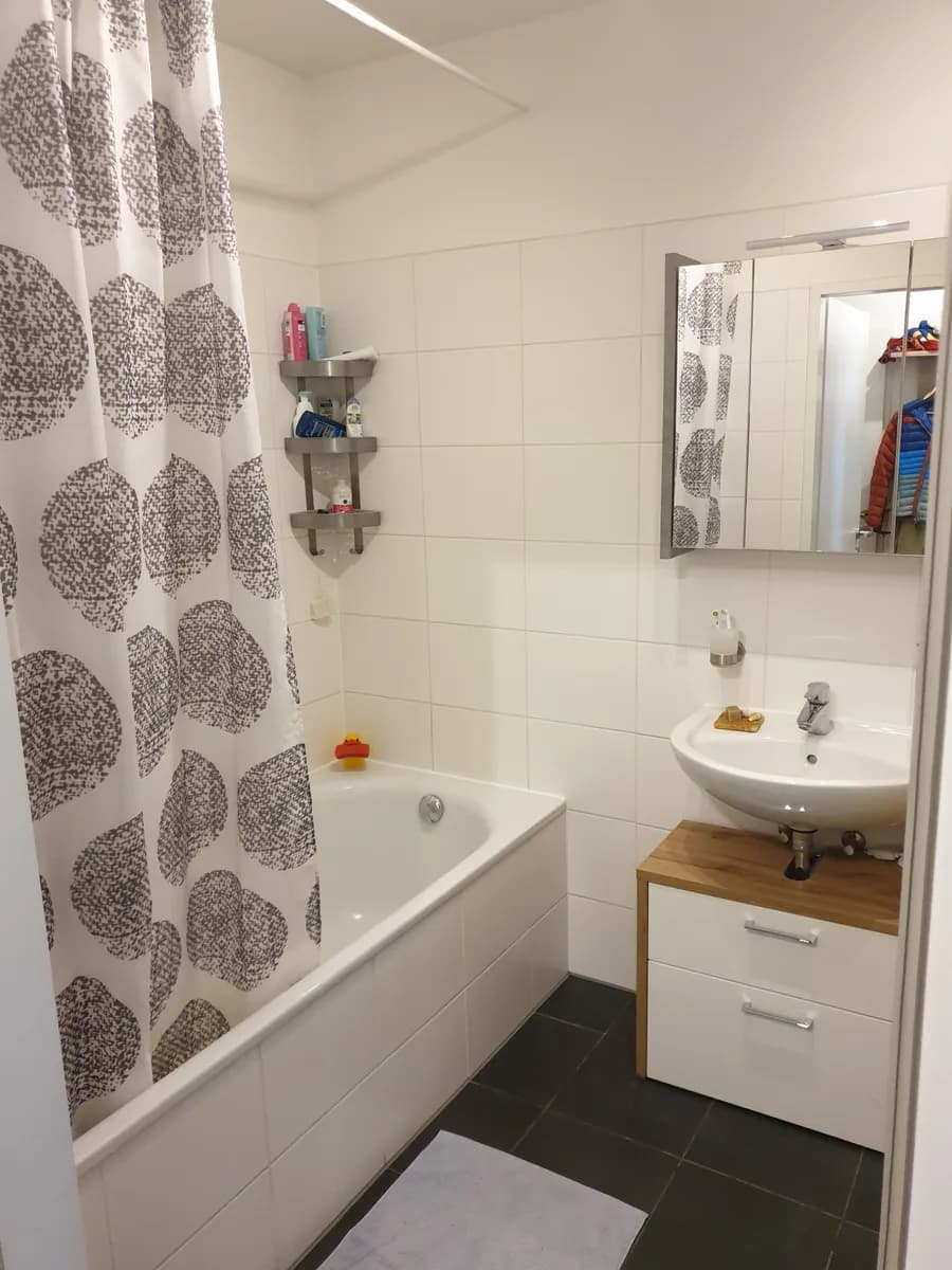1-Zimmer-Wohnung mieten in Graz – 54 m², € 760