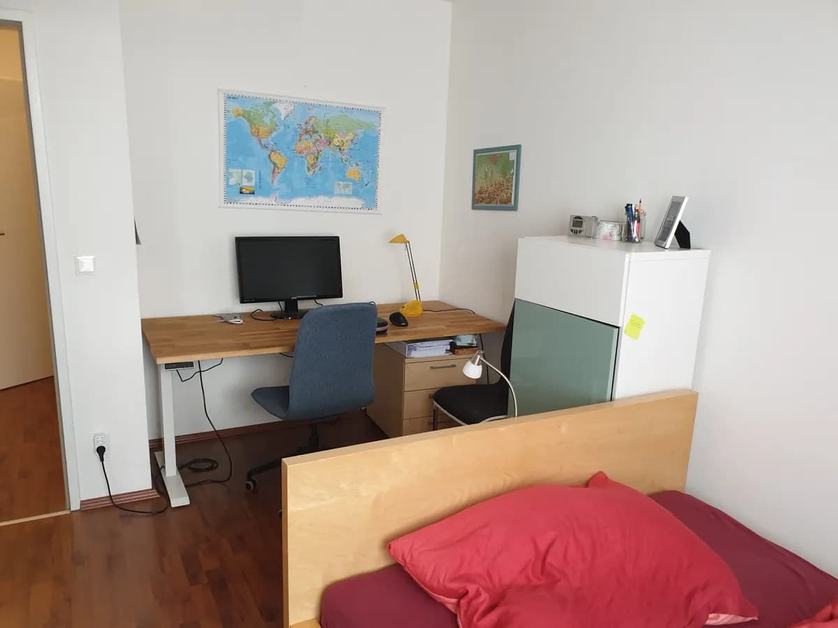 1-Zimmer-Wohnung mieten in Graz – 54 m², € 760 – Bild 11 von 11