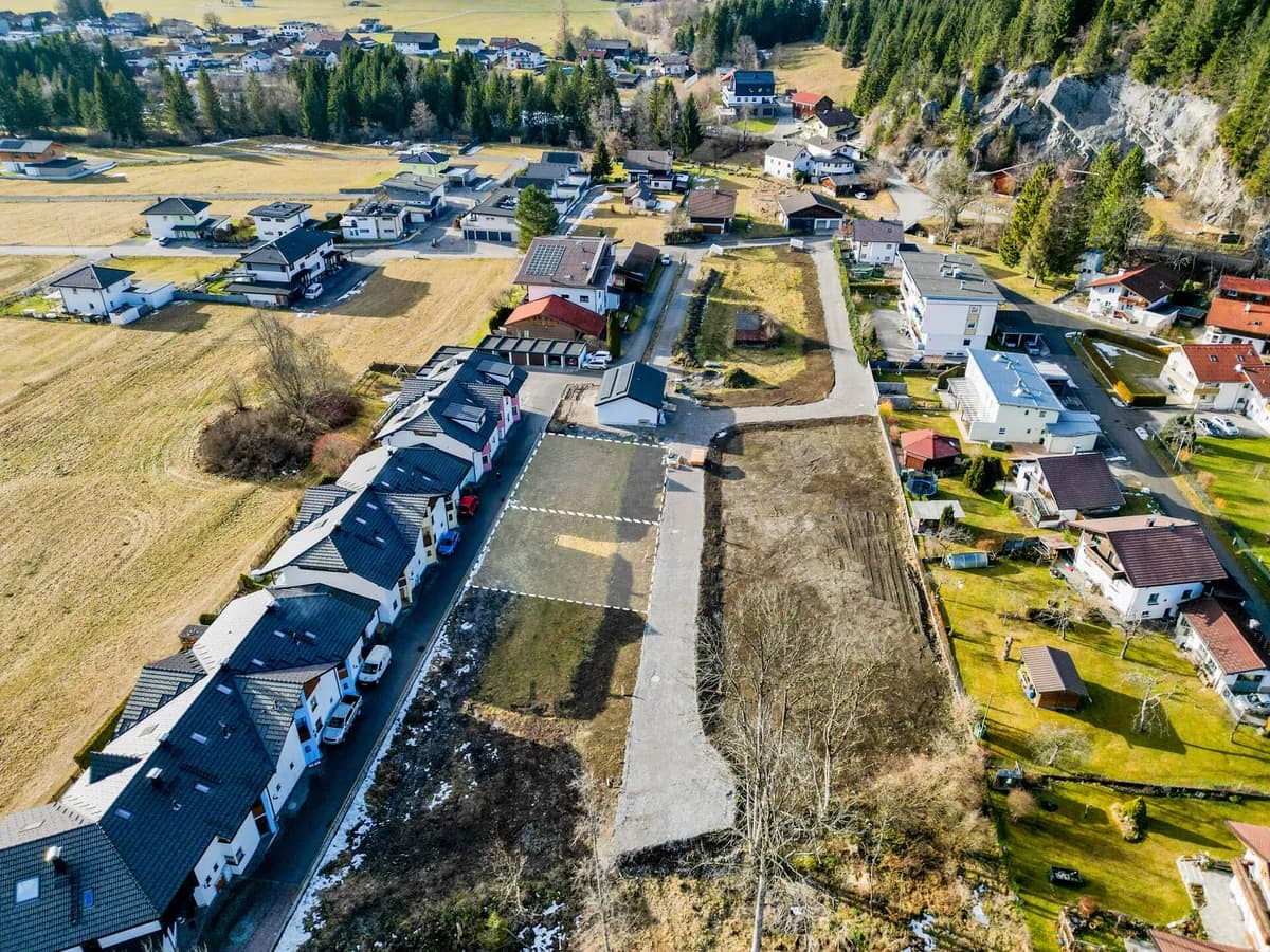 Grundstück kaufen in Reutte – 464 m², € 183.500