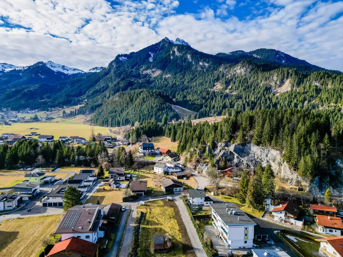 Grundstück kaufen in Reutte – 464 m², € 183.500 – Bild 2 von 13