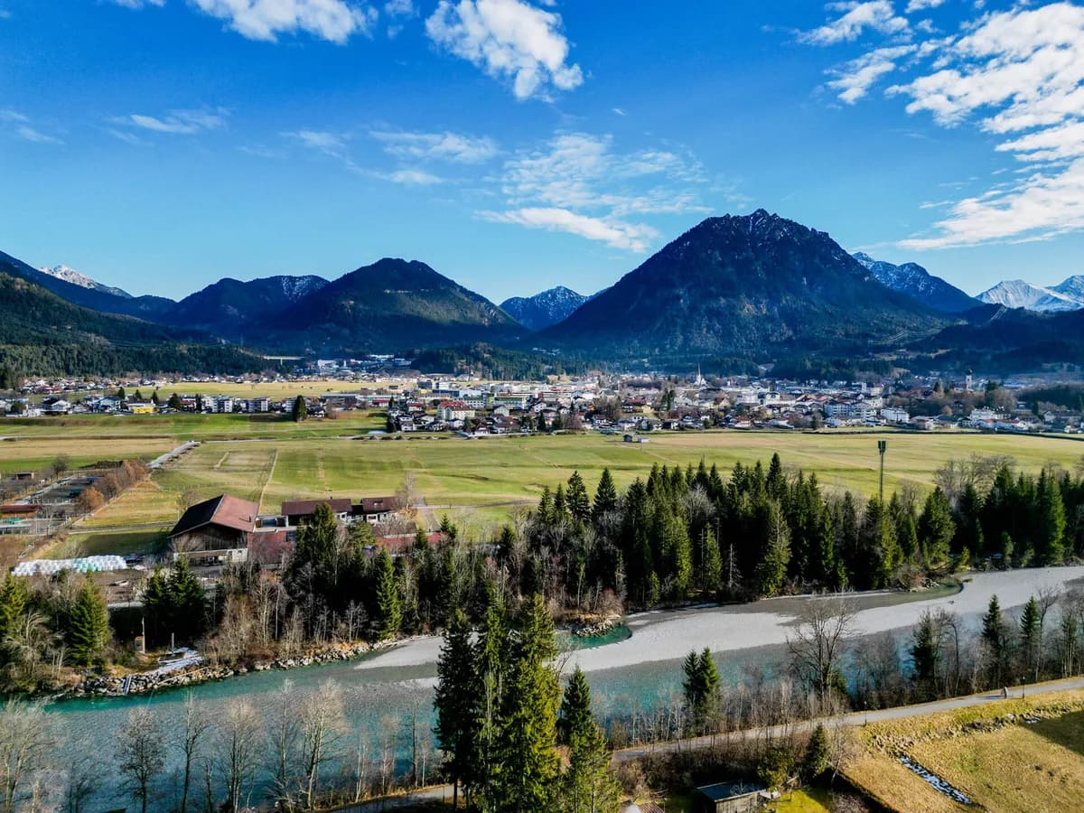 Grundstück kaufen in Reutte – 464 m², € 183.500 – Bild 3 von 13