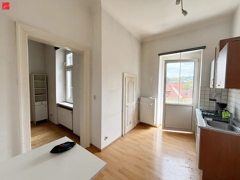 2-Zimmer-Wohnung kaufen in Graz – 28,58 m², € 95.000 – Bild 1 von 6