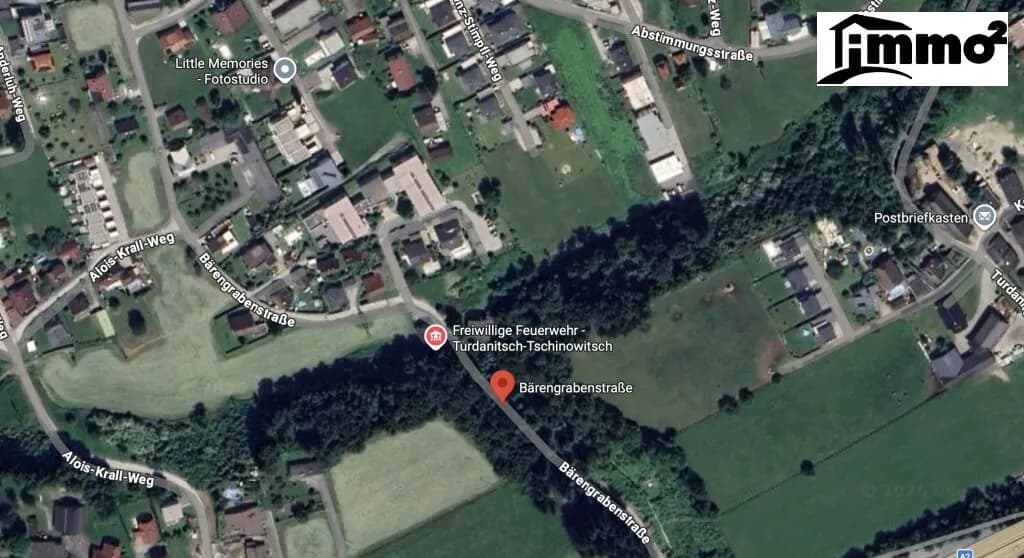 Grundstück kaufen in Villach – 1 342 m², € 210.000 – Bild 3 von 8