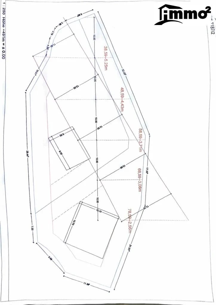 Grundstück kaufen in Villach – 1 342 m², € 210.000 – Bild 7 von 8