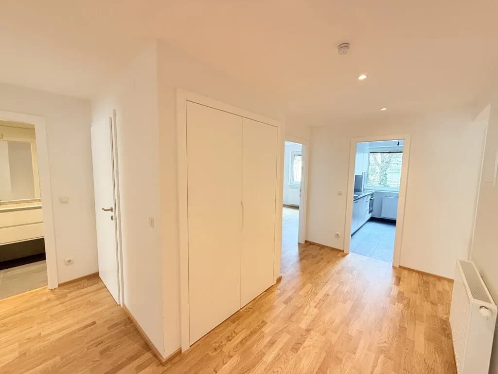 4-Zimmer-Wohnung mieten in Wien – 91,22 m², € 1.799