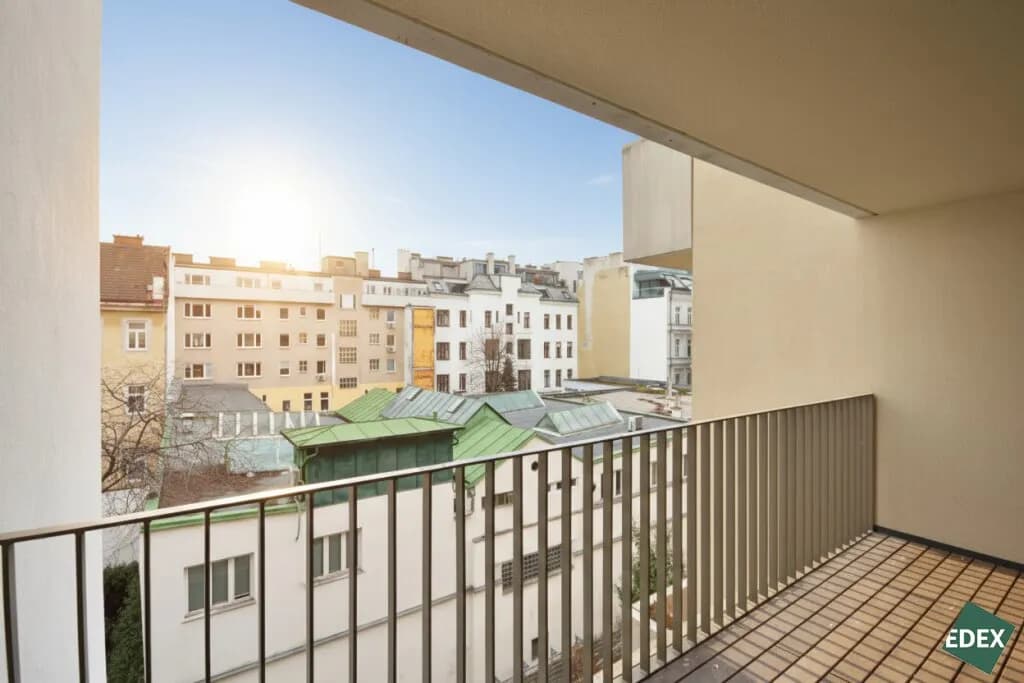 3-Zimmer-Wohnung mieten in Wien – 87 m², € 2.099