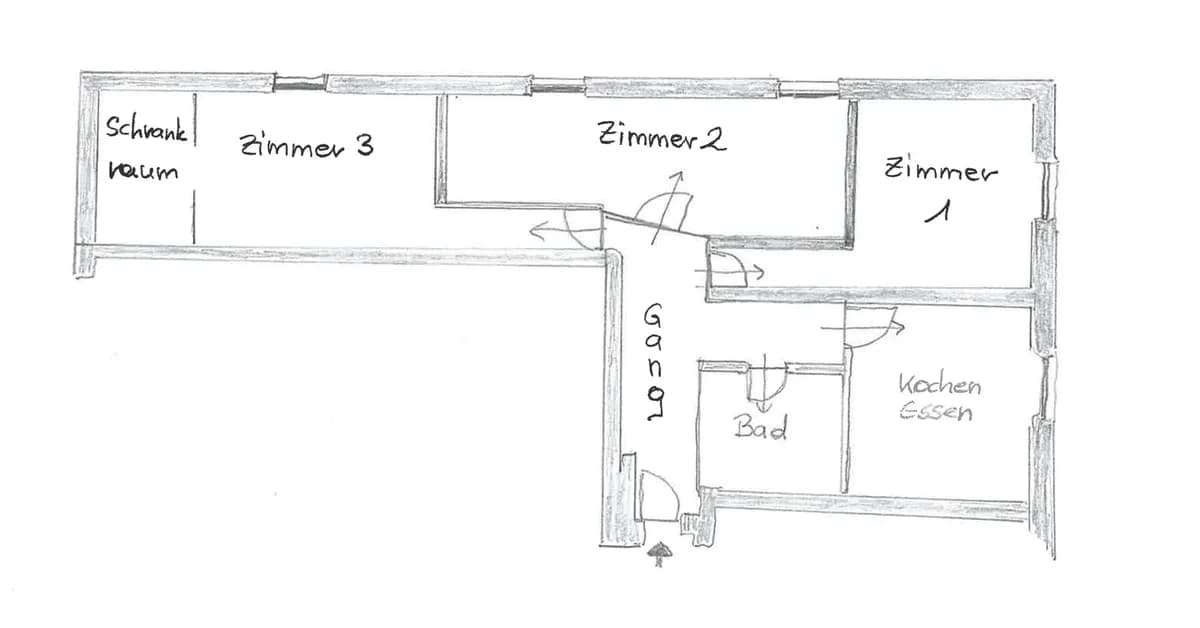 3-Zimmer-Wohnung kaufen in Graz – 86 m², € 199.000 – Bild 19 von 19