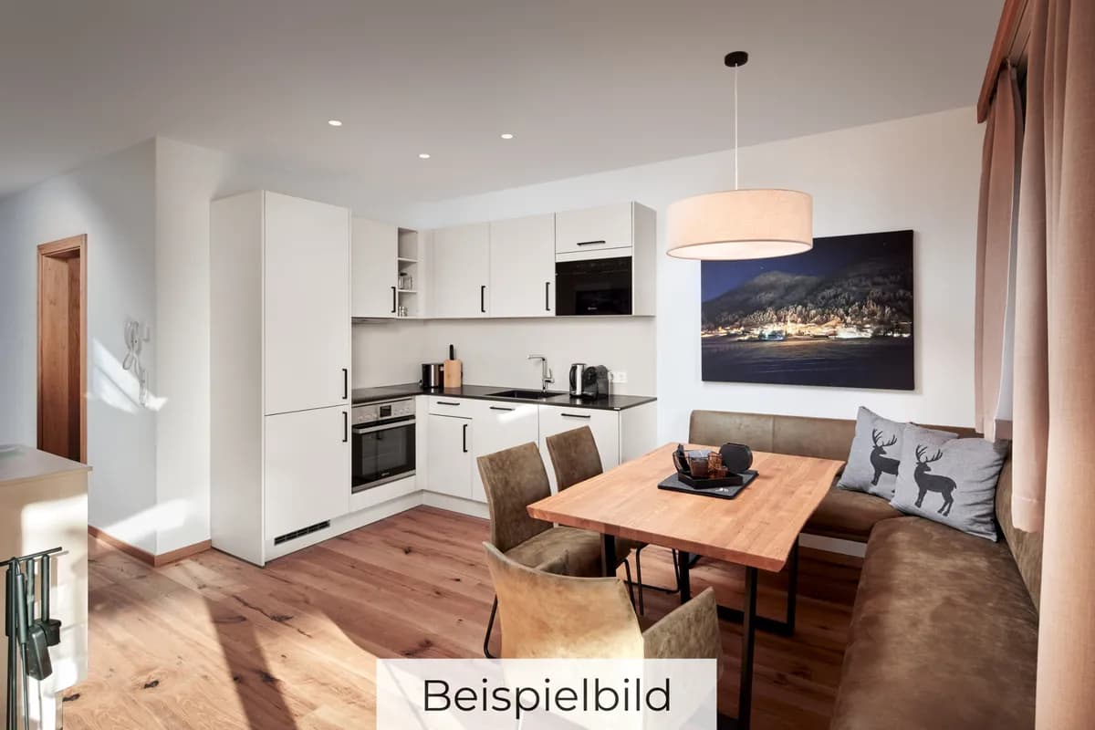 2-Zimmer-Wohnung kaufen in Kitzbühel – 55,82 m², € 522.737 – Bild 2 von 5