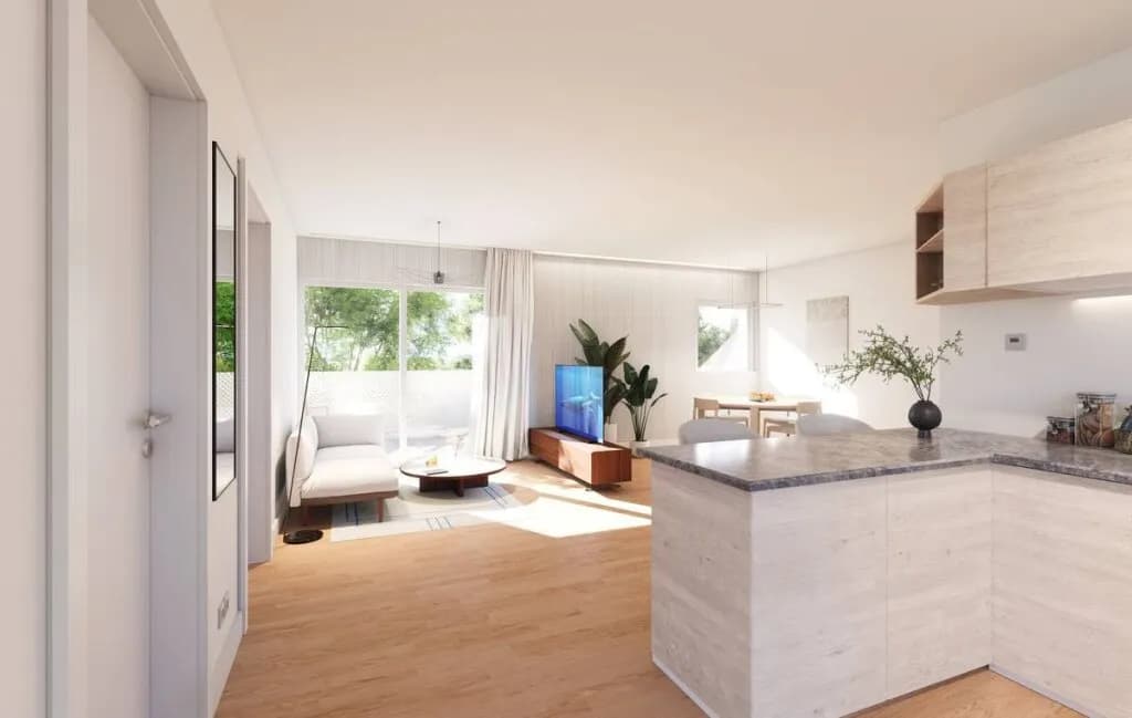 3-Zimmer-Wohnung kaufen in Graz – 66,16 m², € 463.500 – Bild 5 von 7