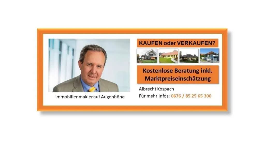 6-Zimmer-Gewerbeimmobilie mieten in Mistelbach – 74 m², € 1.073 – Bild 3 von 22