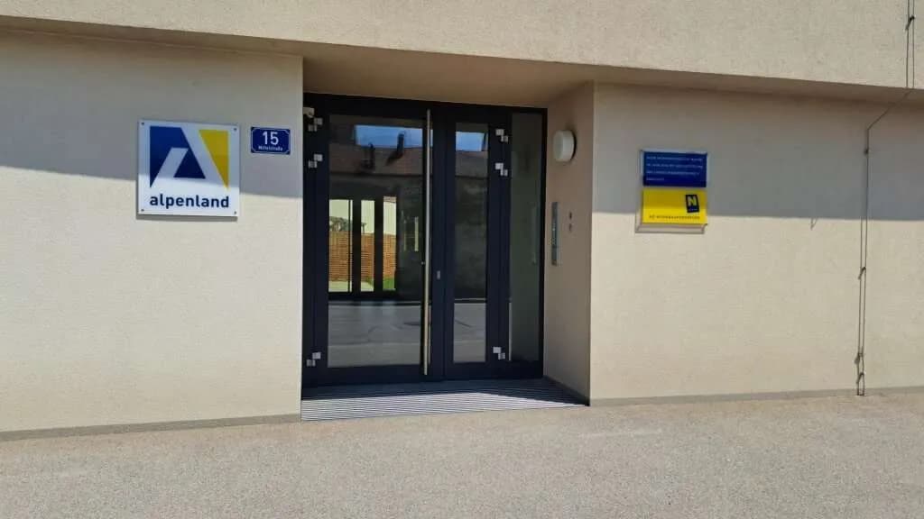 4-Zimmer-Gewerbeimmobilie mieten in Mistelbach – 119 m², € 1.420 – Bild 14 von 15