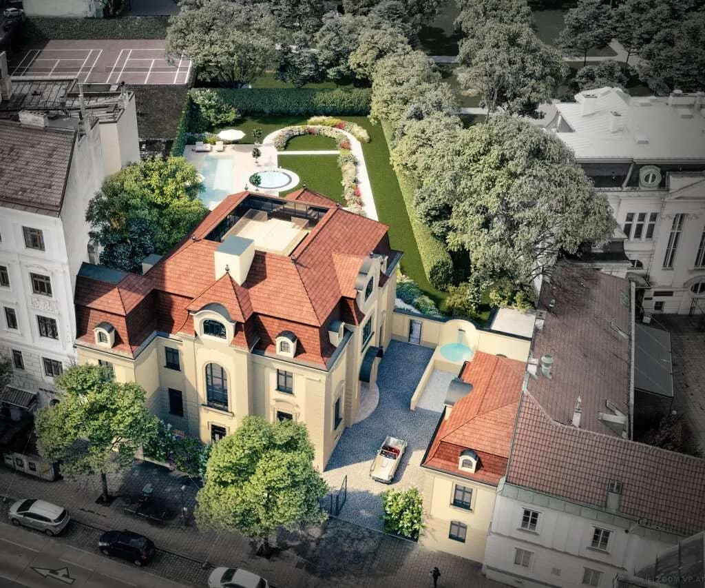30-Zimmer-Haus kaufen in Wien – 793 m², € 12.500.000 – Bild 47 von 51