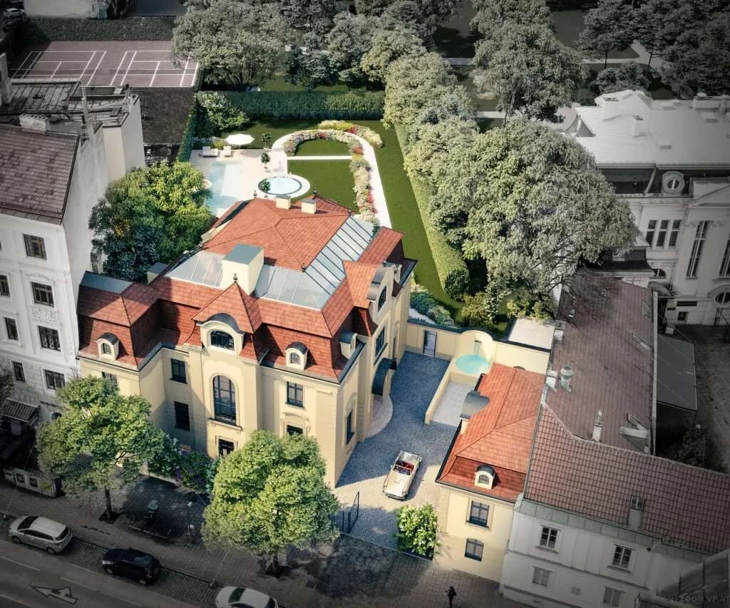 30-Zimmer-Haus kaufen in Wien – 793 m², € 12.500.000 – Bild 49 von 51