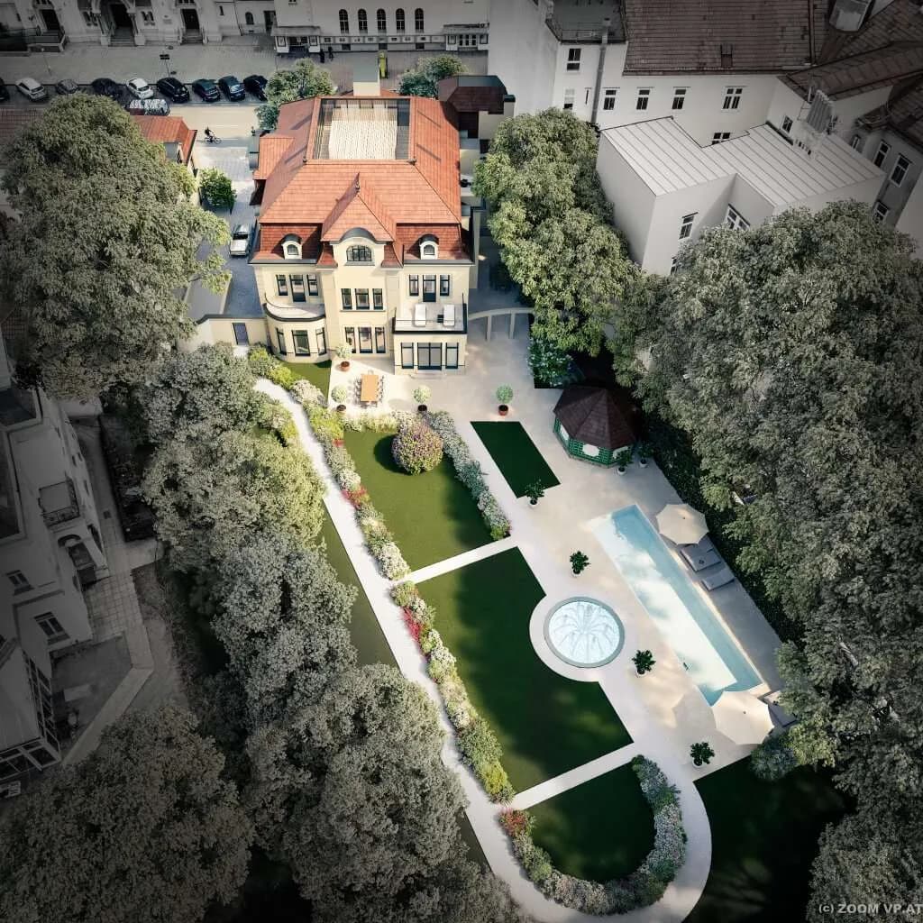 30-Zimmer-Haus kaufen in Wien – 793 m², € 12.500.000 – Bild 50 von 51