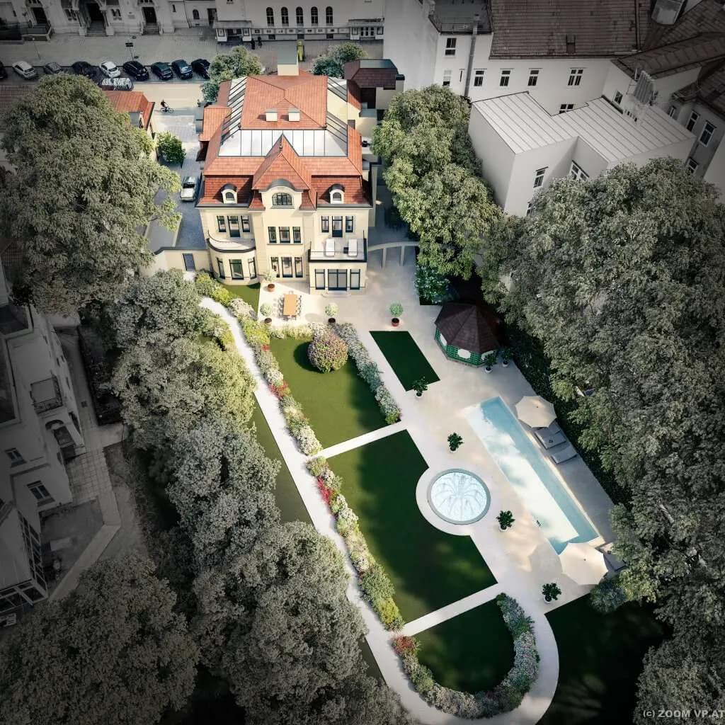 30-Zimmer-Haus kaufen in Wien – 793 m², € 12.500.000 – Bild 51 von 51