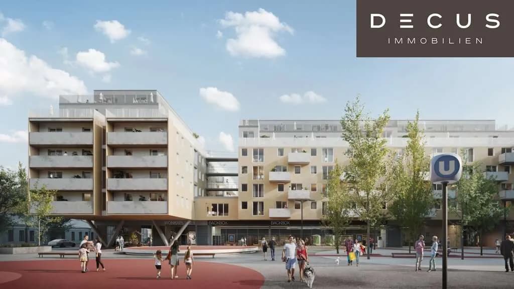 Wohnung mieten in Wien – Bild 2 von 6