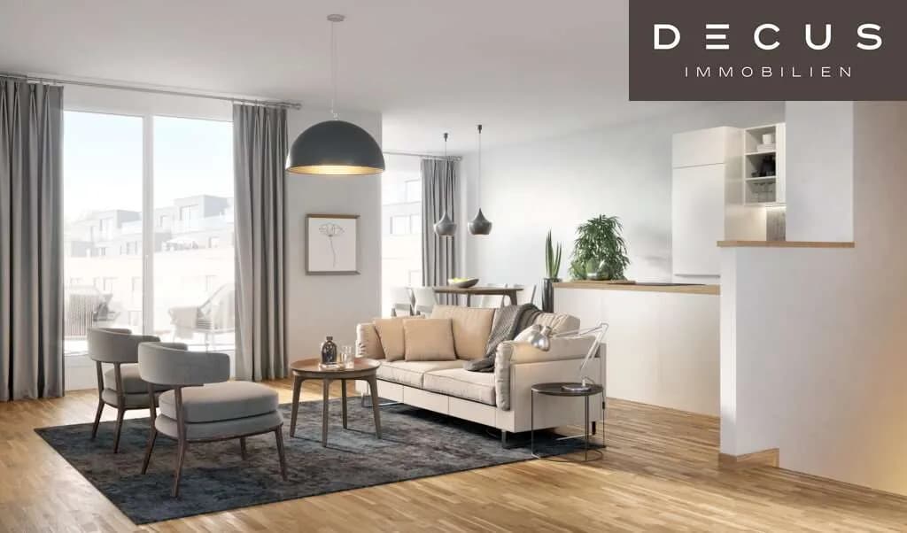 Wohnung mieten in Wien – Bild 4 von 6