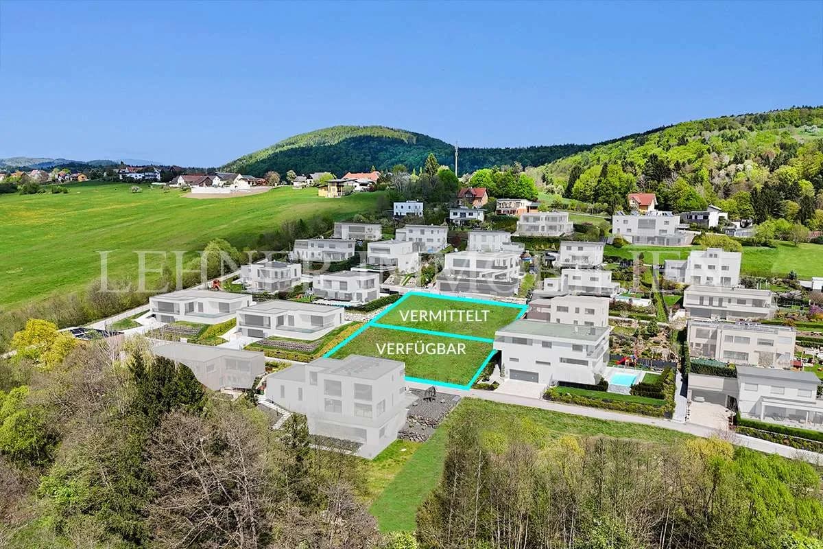 Grundstück kaufen in Graz-Umgebung – 830 m², € 435.000 – Bild 3 von 3