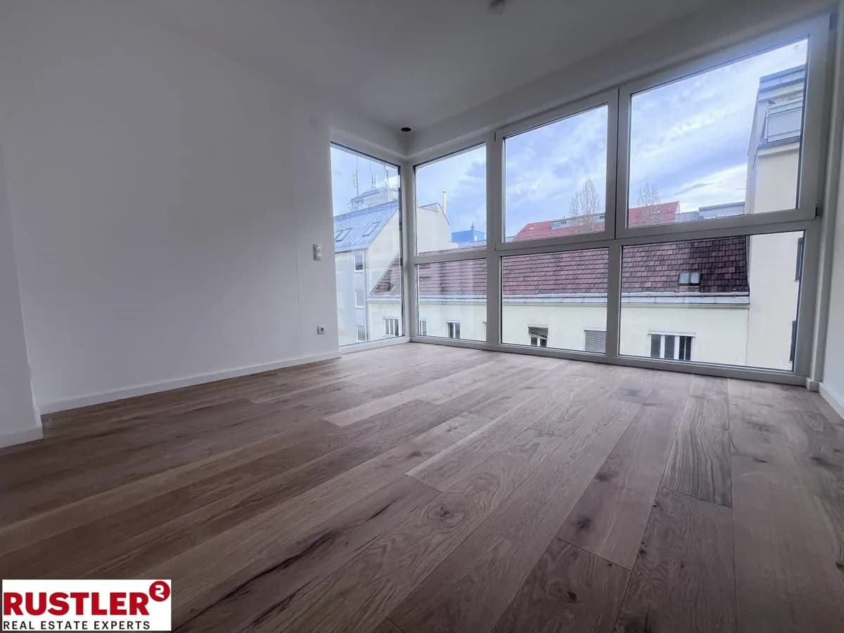 2-Zimmer-Wohnung kaufen in Wien – 36,82 m², € 218.400 – Bild 2 von 7