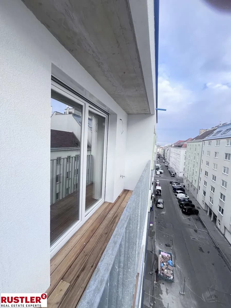 2-Zimmer-Wohnung kaufen in Wien – 36,82 m², € 218.400 – Bild 3 von 7