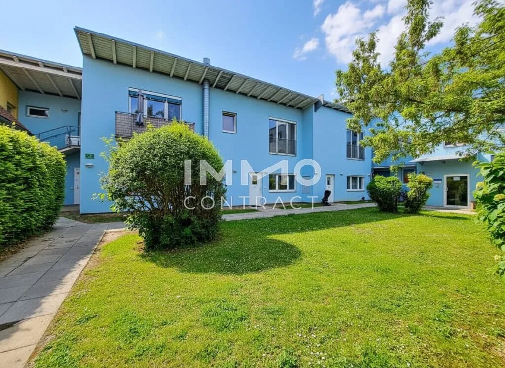 2-Zimmer-Wohnung mieten in Graz – 58,47 m², € 561