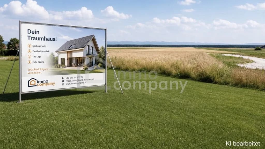 Grundstück kaufen in Wiener Neustadt Land – 664 m², € 145.000
