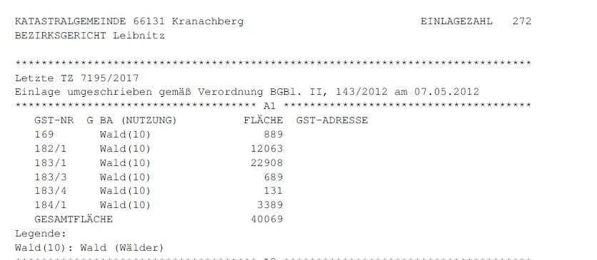 Grundstück kaufen in Leibnitz – 170 m² – Bild 5 von 6