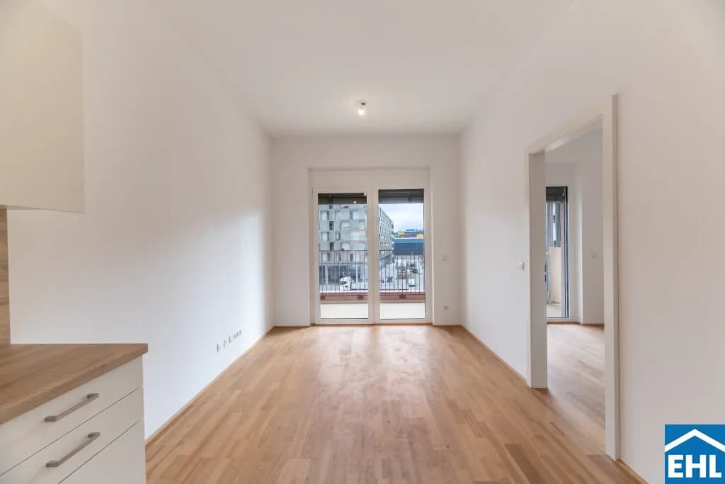 2-Zimmer-Wohnung mieten in Graz – 52,3 m², € 897 – Bild 3 von 25