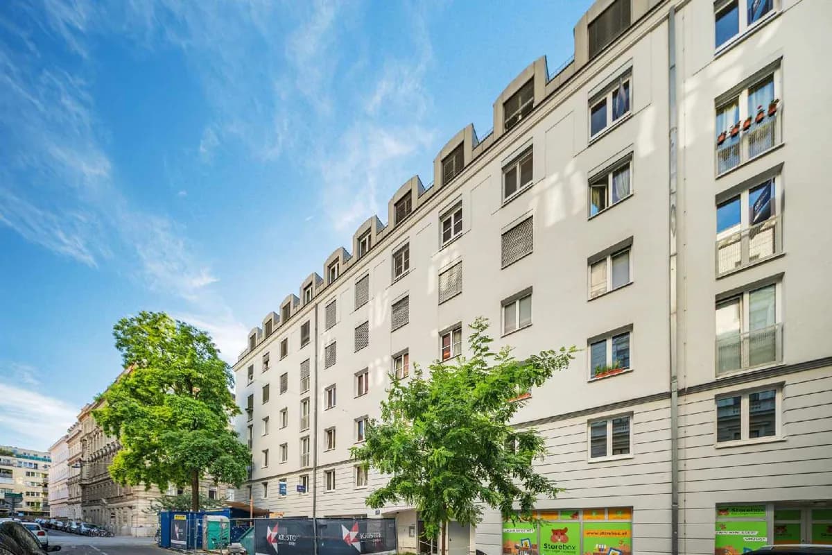 2-Zimmer-Wohnung kaufen in Wien – 54,25 m², € 343.361 – Bild 4 von 6