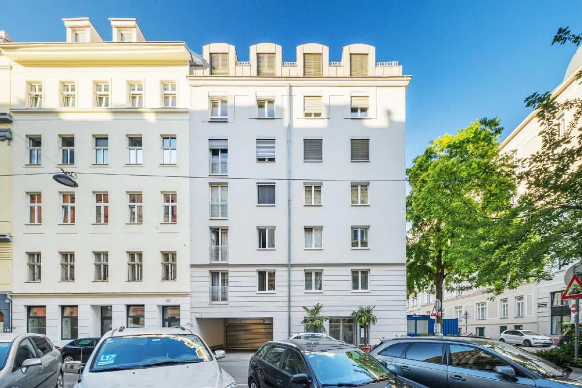 3-Zimmer-Wohnung kaufen in Wien – 66,1 m², € 413.433 – Bild 2 von 6