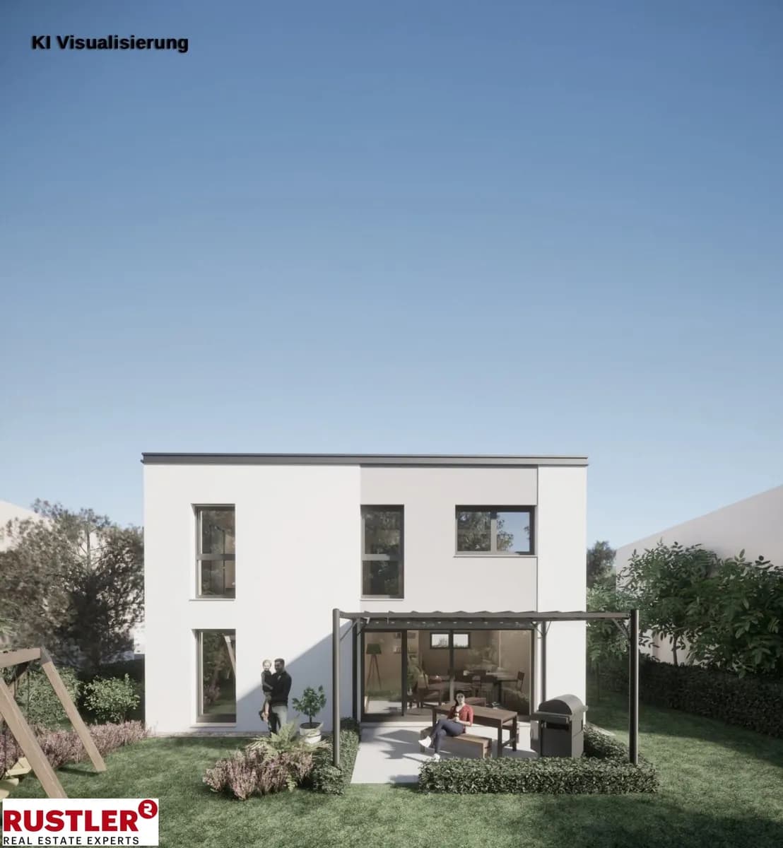 4-Zimmer-Haus kaufen in Mistelbach – 125,19 m², € 678.000 – Bild 4 von 7