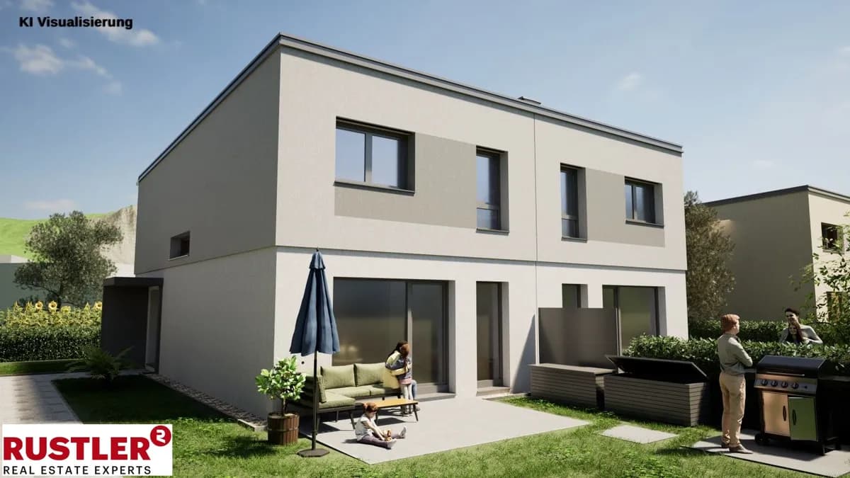 4-Zimmer-Haus kaufen in Mistelbach – 125,19 m², € 678.000 – Bild 2 von 7