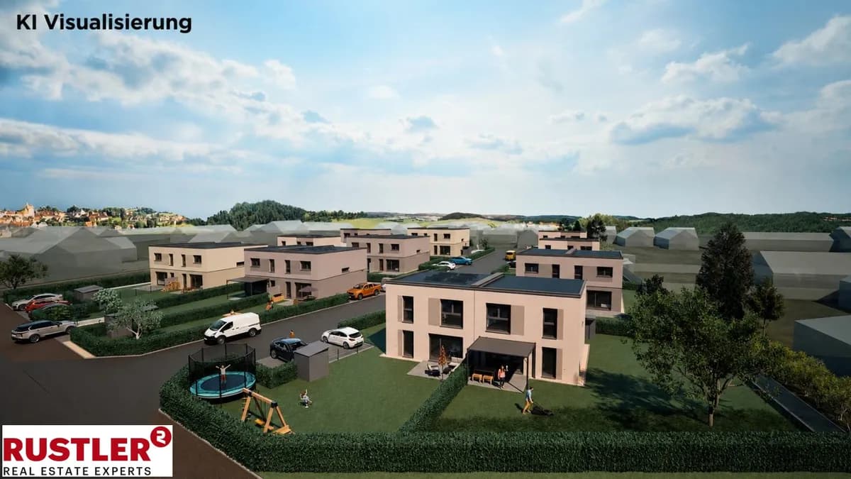 4-Zimmer-Haus kaufen in Mistelbach – 125,19 m², € 678.000